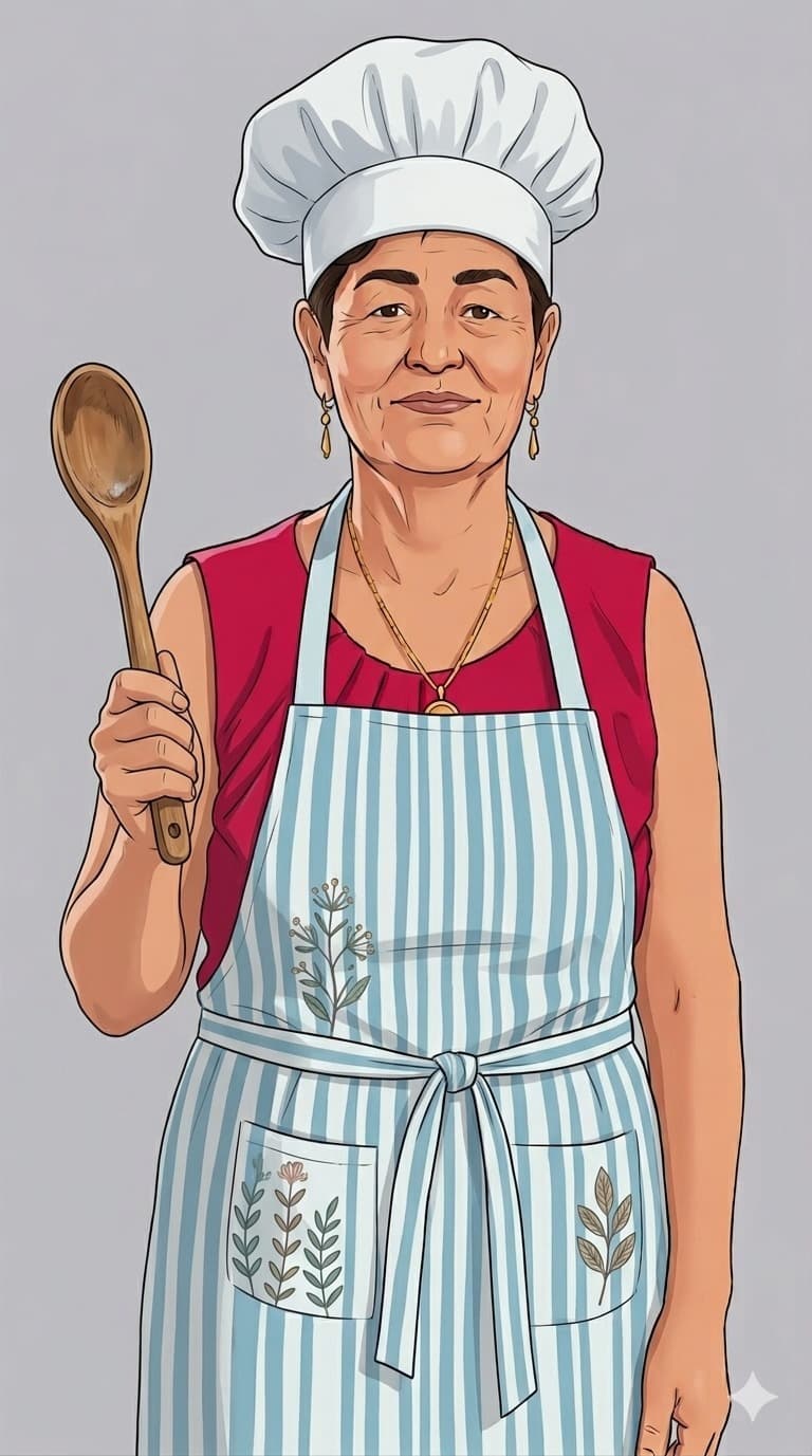 Doña Maria Tapia