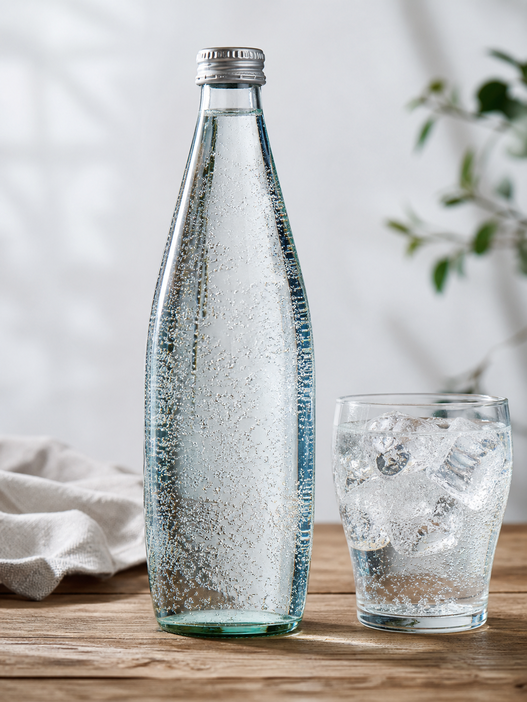 Agua mineral