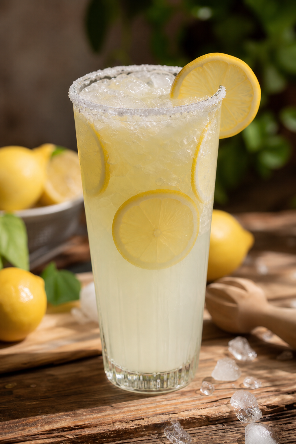 Limonada imperial