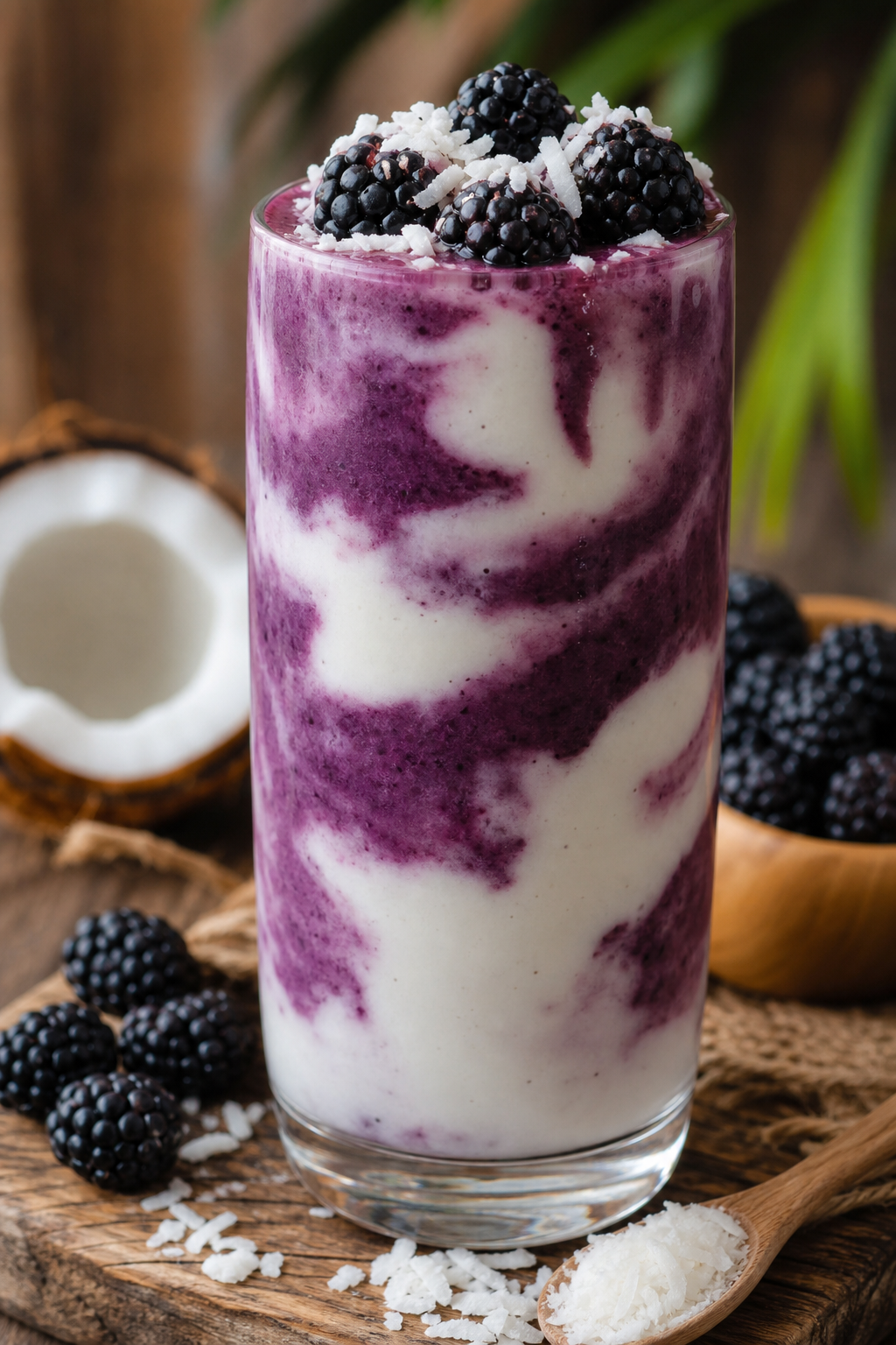 Mix coco + moras